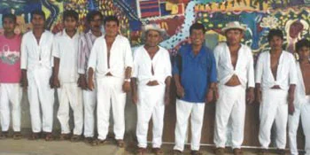 Comunidad amuzga, Xochistlahuaca, Guerrero